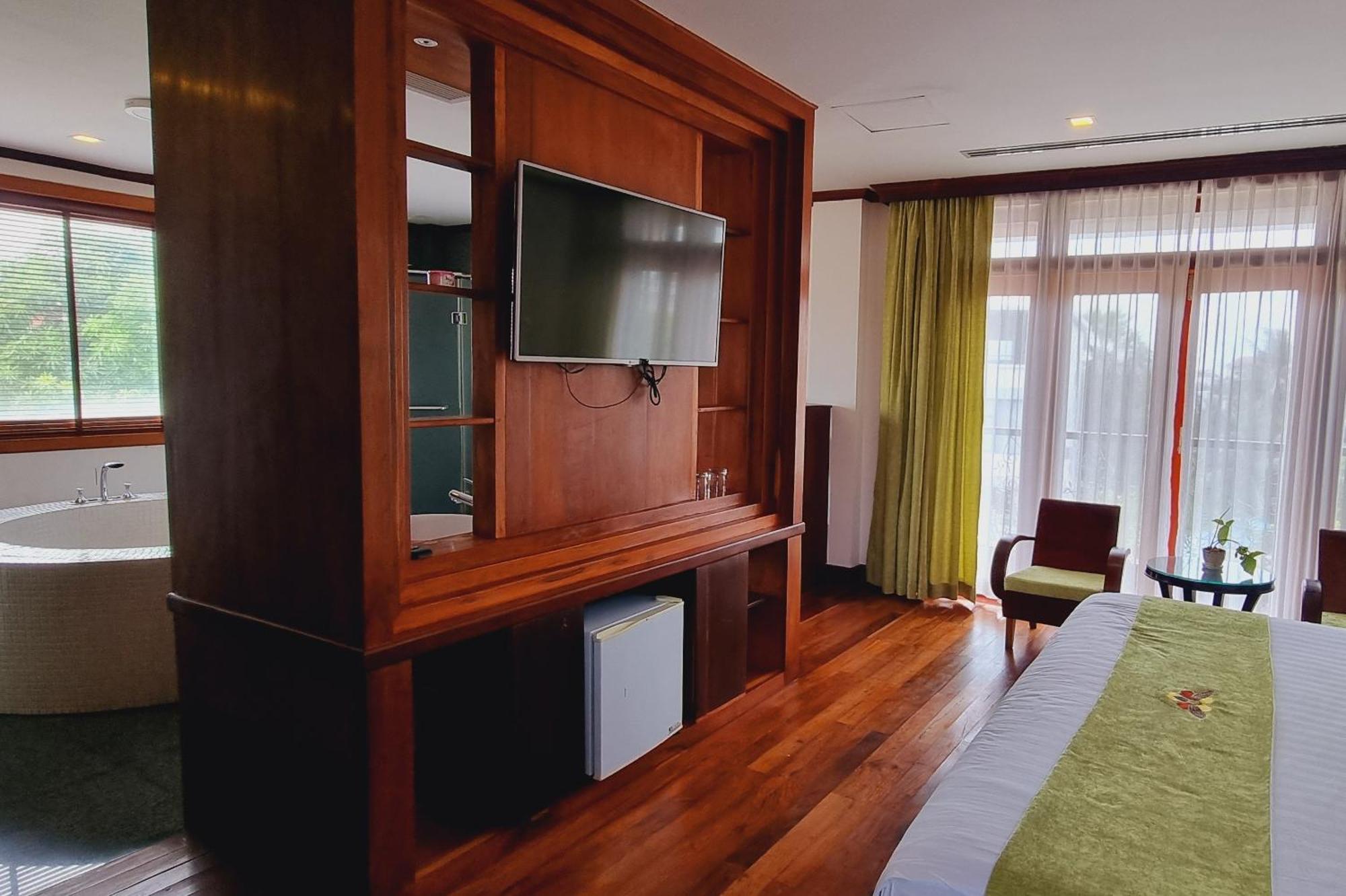 เรย์ อังกอร์ Hotel เสียมราฐ ภายนอก รูปภาพ
