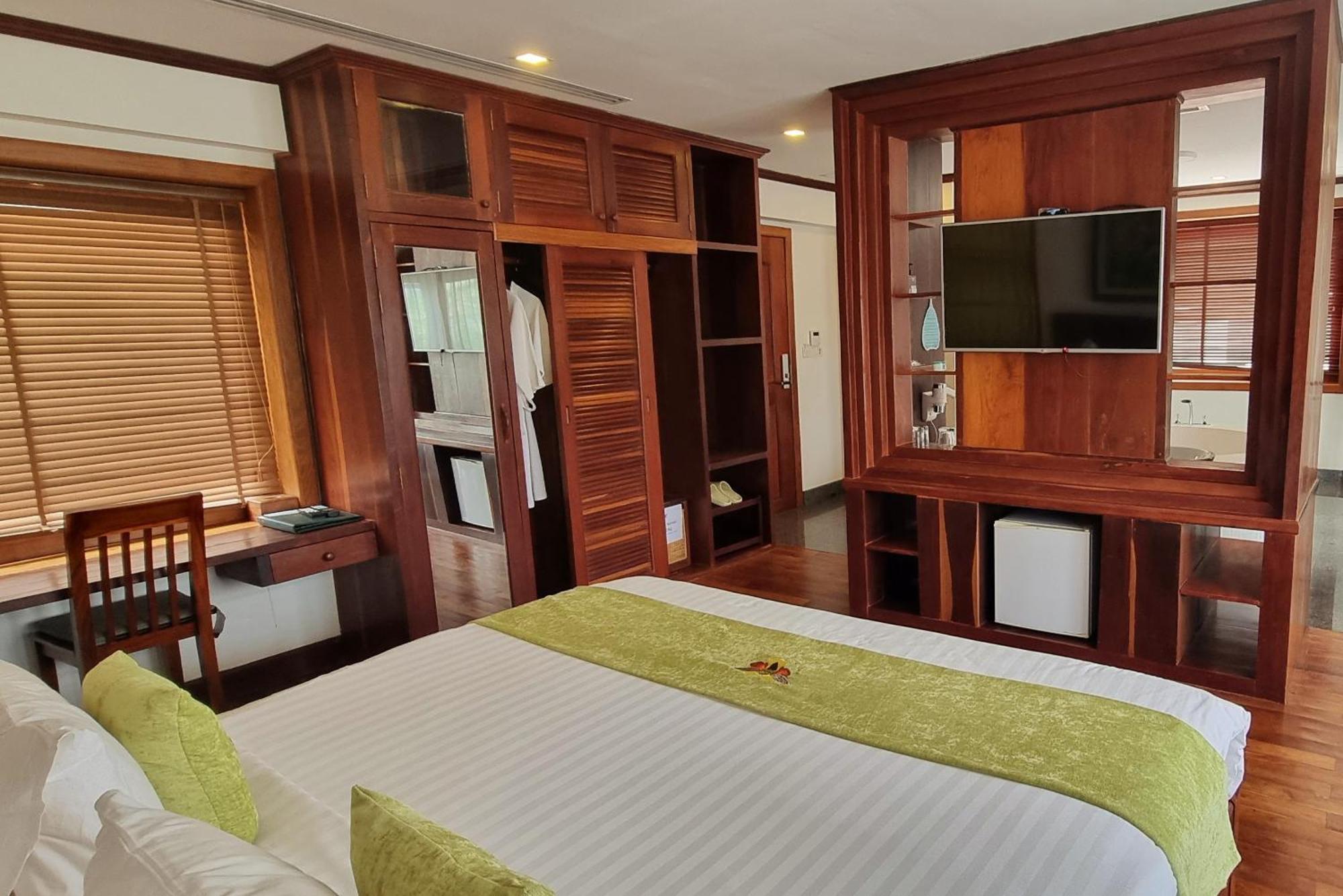 เรย์ อังกอร์ Hotel เสียมราฐ ภายนอก รูปภาพ