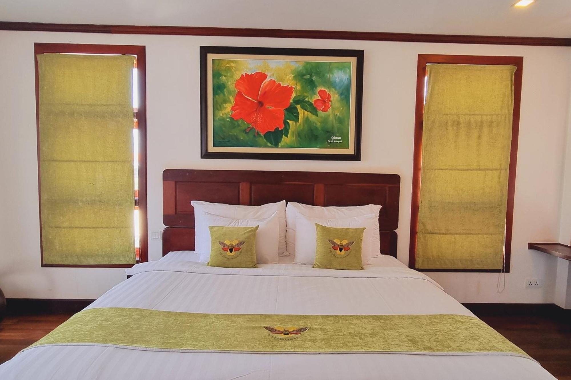 เรย์ อังกอร์ Hotel เสียมราฐ ภายนอก รูปภาพ