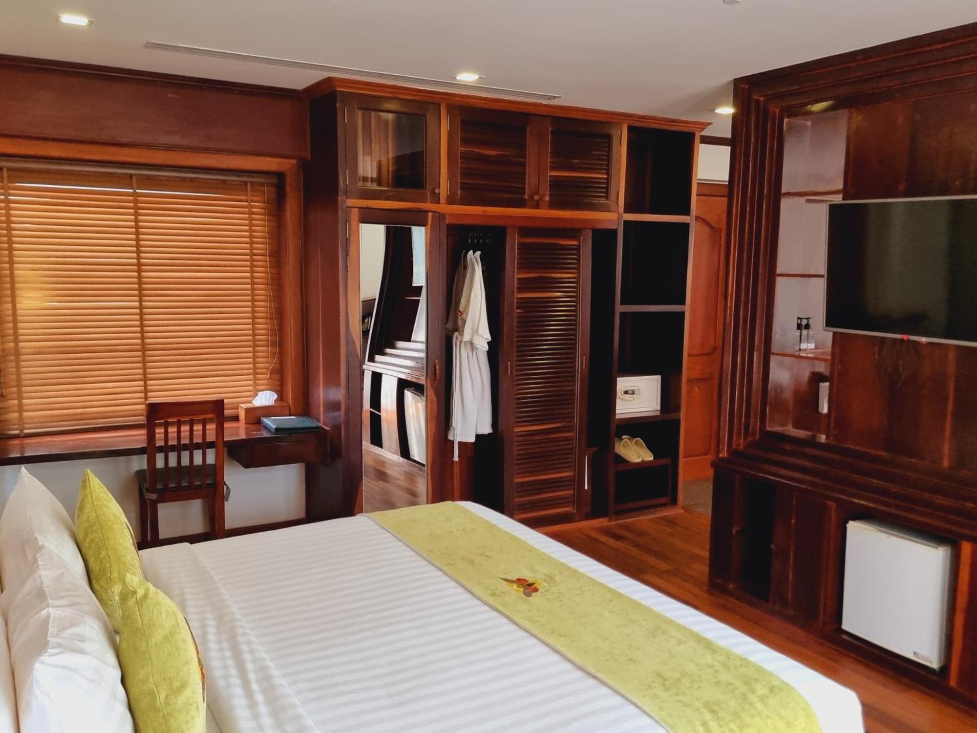 เรย์ อังกอร์ Hotel เสียมราฐ ภายนอก รูปภาพ