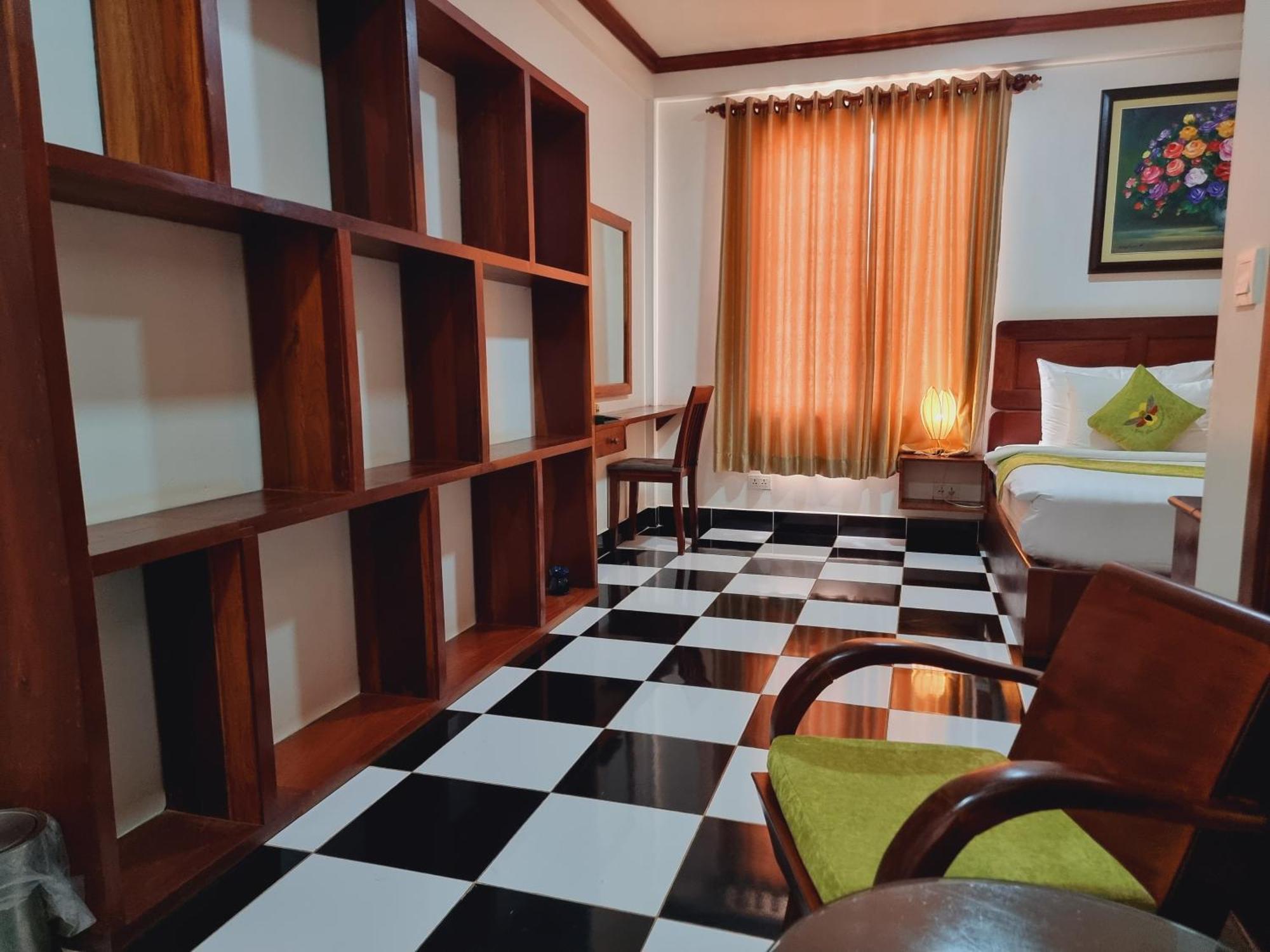 เรย์ อังกอร์ Hotel เสียมราฐ ภายนอก รูปภาพ