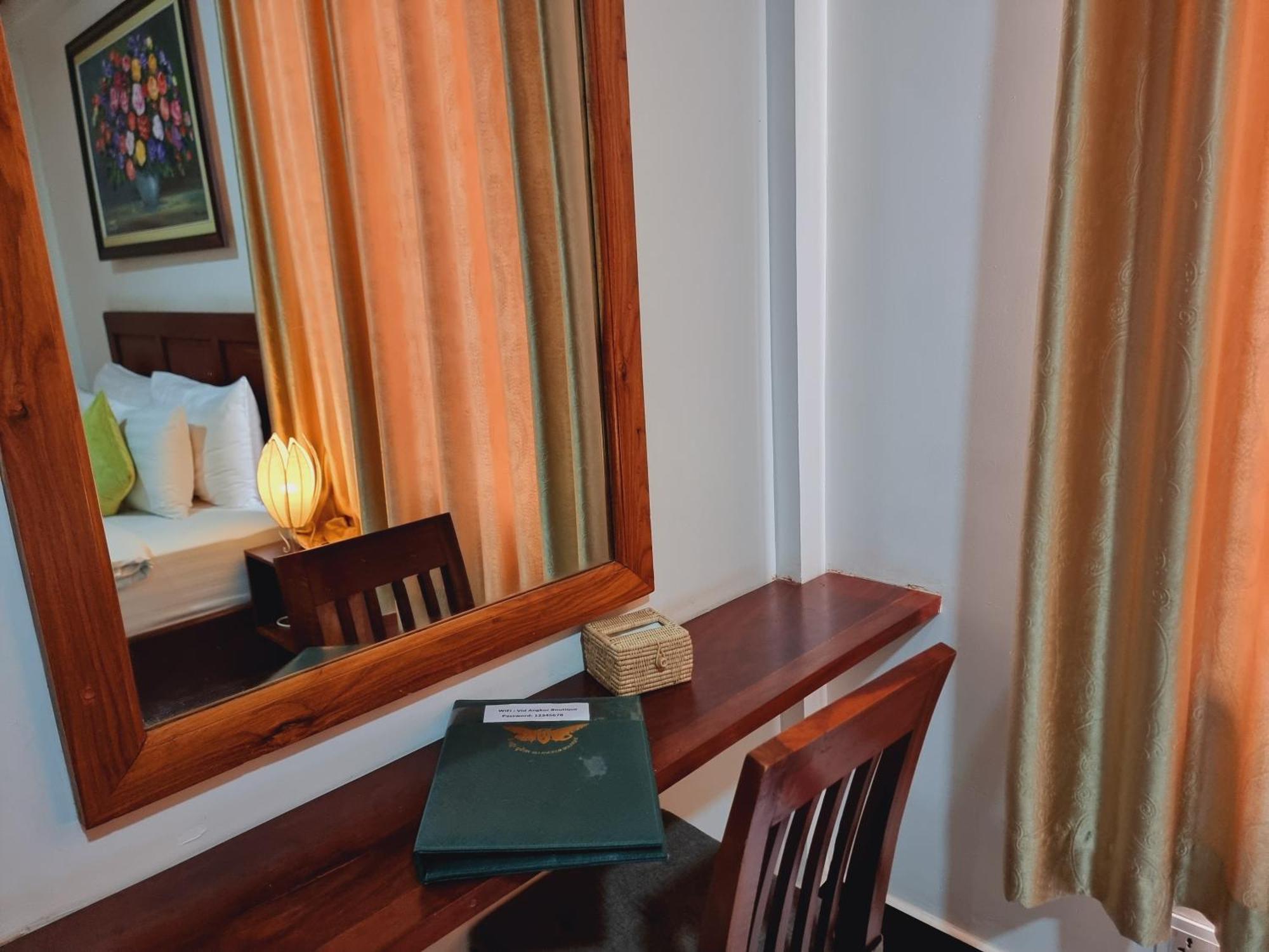 เรย์ อังกอร์ Hotel เสียมราฐ ภายนอก รูปภาพ